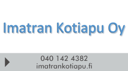 Imatran Kotiapu Oy logo